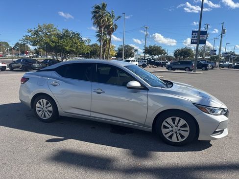 Used 2023 Nissan Sentra S image 7