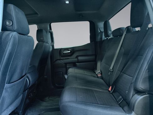 New 2026 Chevrolet Silverado 1500 Custom w/ LPO, Dark Essentials Package AWD/4WD image 31