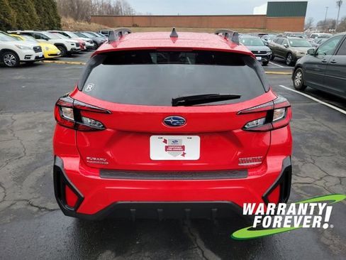 Certified 2025 Subaru Crosstrek 2.0i Premium image 6
