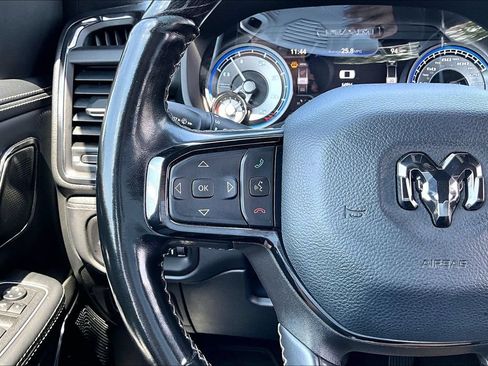 Used 2022 RAM 1500 Limited w/ (RED) Edition AWD/4WD image 13