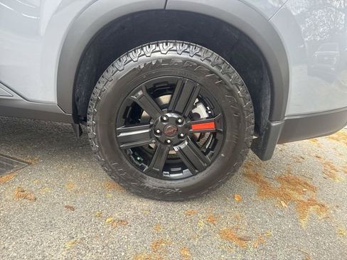 New 2026 Nissan Rogue SV AWD/4WD image 32