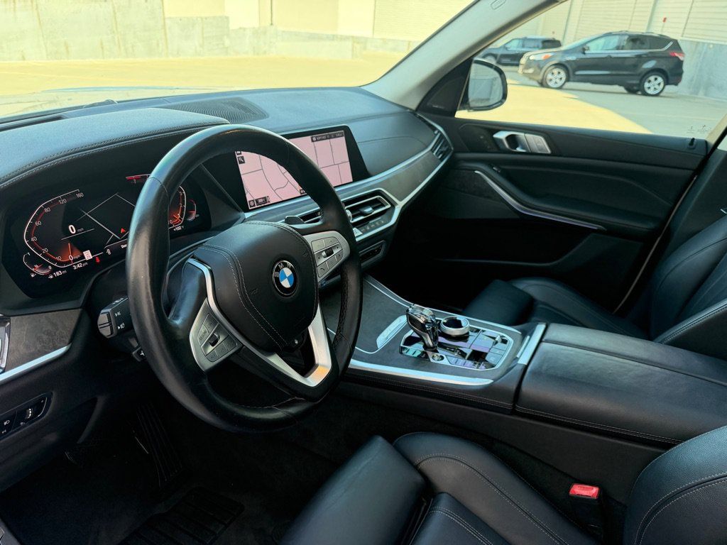Used 2020 BMW X7 xDrive40i w/ Premium Package AWD/4WD image 12