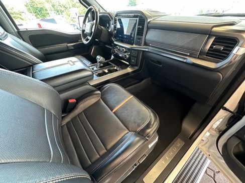 Used 2023 Ford F150 Platinum w/ Equipment Group 701A High AWD/4WD image 25