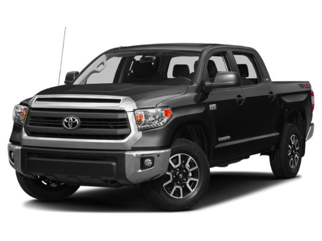 Used 2015 Toyota Tundra SR5 w/ SR5 Upgrade Package AWD/4WD image 1