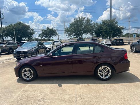 Used 2008 BMW 328xi Sedan AWD/4WD image 2