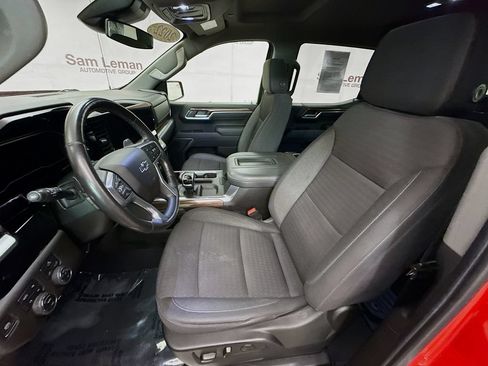 Used 2022 Chevrolet Silverado 1500 RST w/ Z71 Off-Road Package AWD/4WD image 22