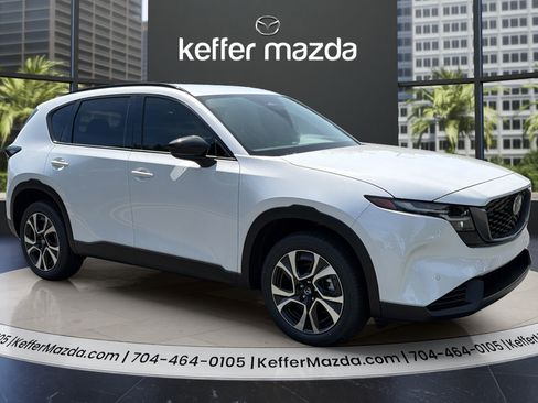 New 2026 MAZDA CX-5 Preferred AWD/4WD image 1