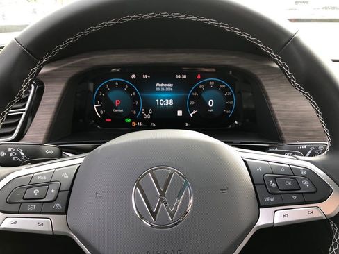 New 2026 Volkswagen Atlas SEL AWD/4WD image 20