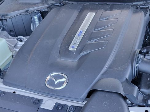 Used 2025 MAZDA CX-90 Plug-In Hybrid w/Premium Sport image 31