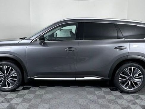 Certified 2026 INFINITI QX60 Luxe w/ Cargo Package FWD image 4