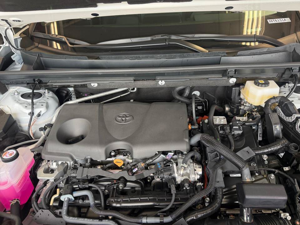 Certified 2026 Toyota RAV4 XLE Premium w/ Panoramic Sun Roof Package AWD/4WD image 20