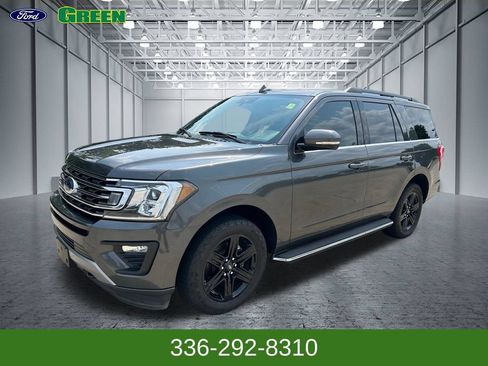 Used 2020 Ford Expedition XLT w/ Equipment Group 202A AWD/4WD image 1