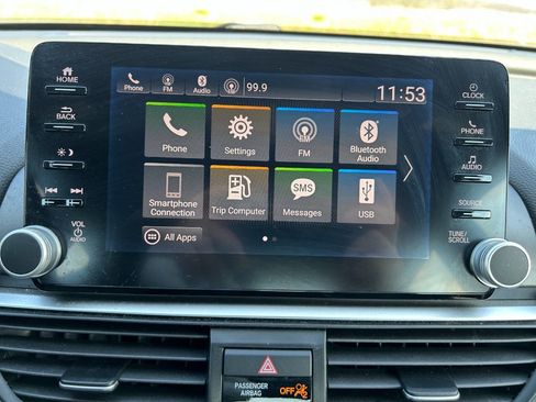 Used 2018 Honda Accord Sport image 25