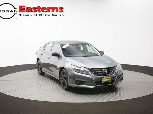 Used 2018 Nissan Altima 2.5 SR w/ SR Midnight Edition image 50