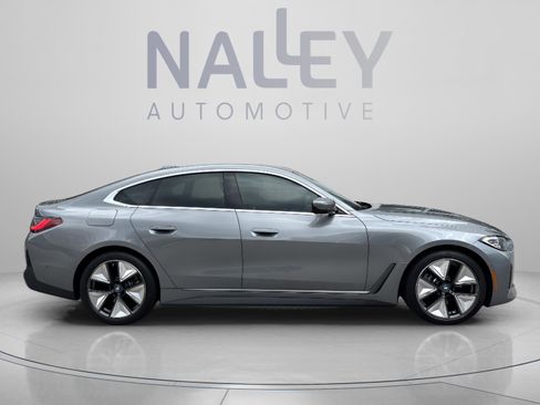 Used 2023 BMW i4 eDrive40 w/ Premium Package RWD image 6