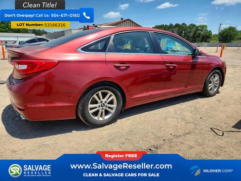Used 2016 Hyundai Sonata SE FWD image 4