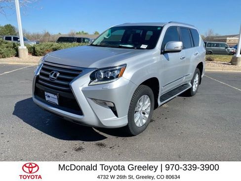 Used 2019 Lexus GX 460 Premium AWD/4WD image 1