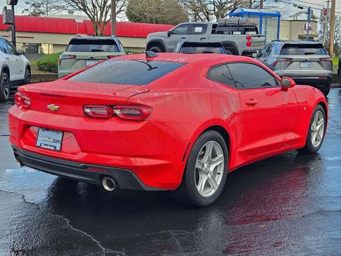 Used 2023 Chevrolet Camaro LT image 6