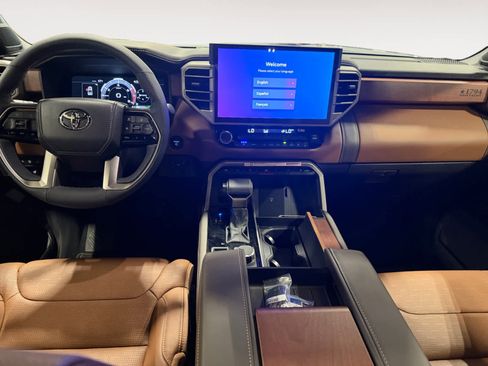 New 2026 Toyota Tundra 1794 Edition AWD/4WD image 10