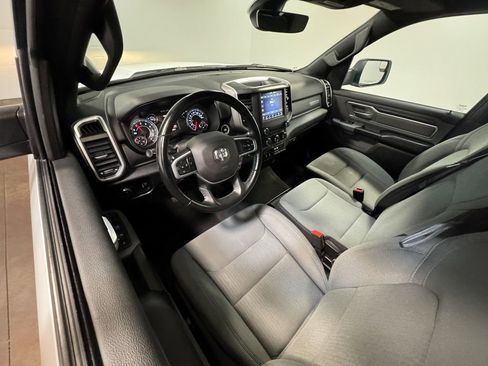 Used 2021 RAM 1500 Big Horn image 2