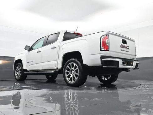 Used 2022 GMC Canyon Denali AWD/4WD image 24