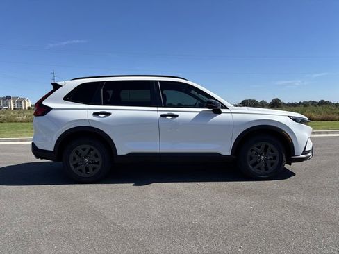 New 2026 Honda CR-V TrailSport image 6