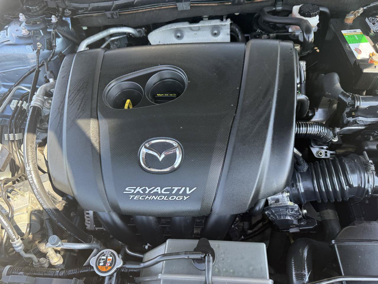 Used 2016 MAZDA MAZDA6 Touring FWD image 24