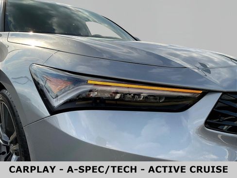 Used 2023 Acura Integra A-Spec w/ Technology Package FWD image 32