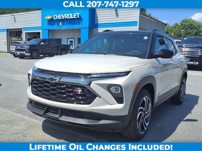 Used 2026 Chevrolet TrailBlazer RS