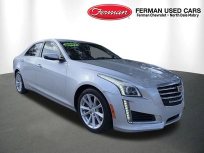 Used 2017 Cadillac CTS Sedan