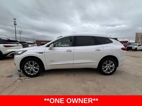 Used 2021 Buick Enclave Avenir w/ LPO, Floor Liner Package FWD image 2