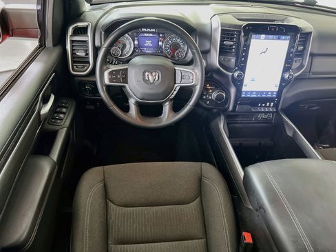 Used 2023 RAM 1500 Big Horn AWD/4WD image 22