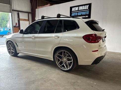 Used 2019 BMW X3 M40i AWD/4WD image 8