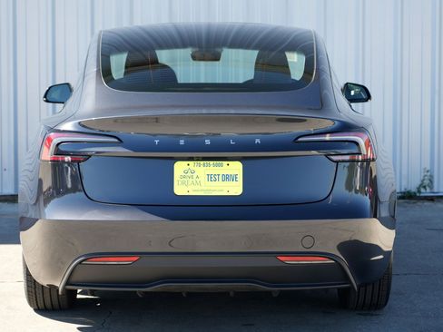 Used 2024 Tesla Model 3 Long Range image 55