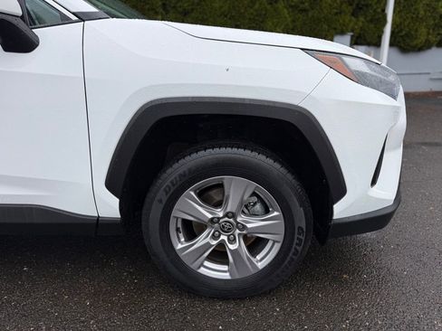Certified 2025 Toyota RAV4 XLE image 12