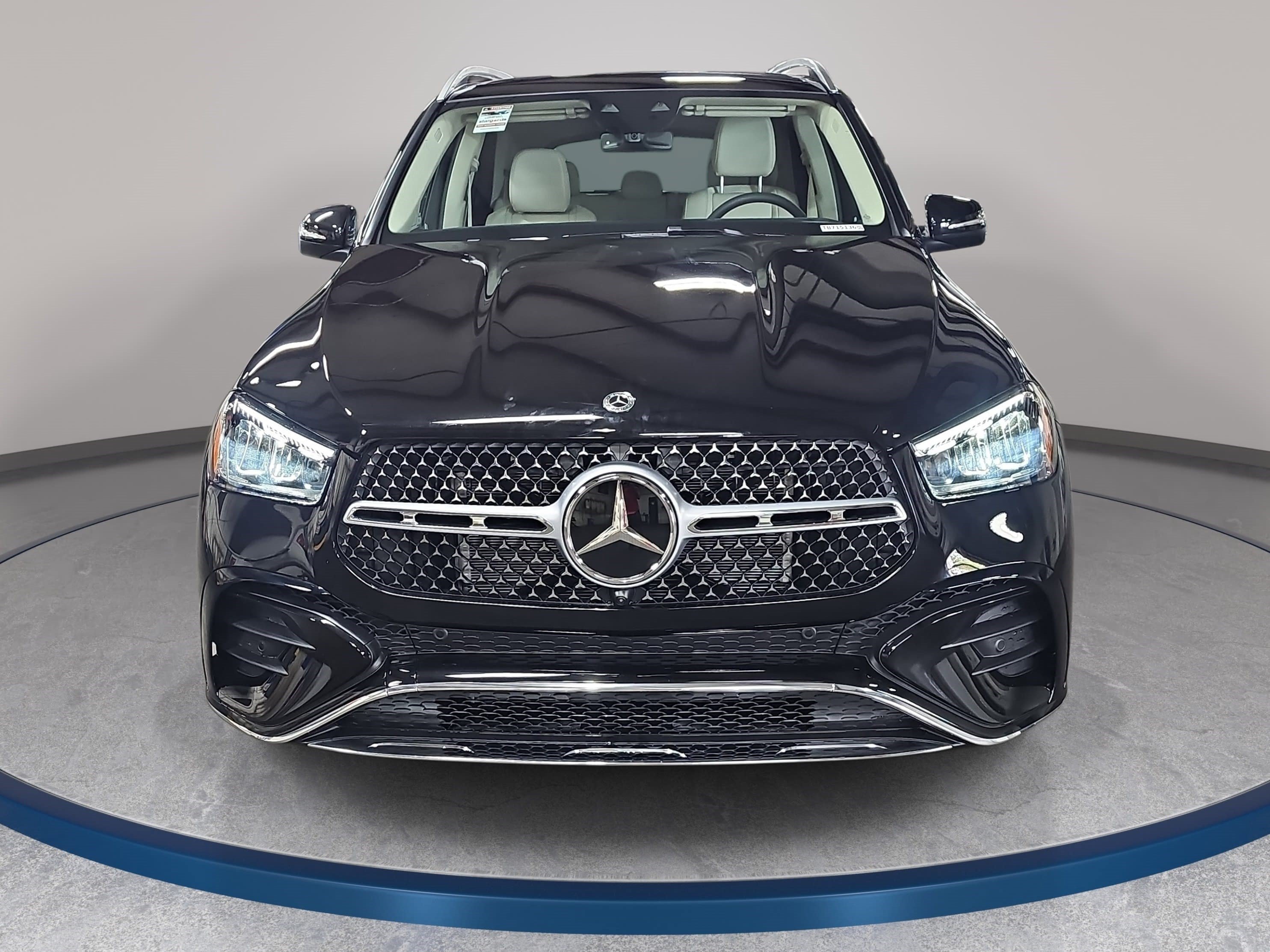 New 2026 Mercedes-Benz GLE 450 4MATIC image 2