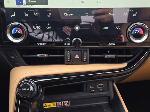 New 2026 Lexus NX 450h+ AWD w/ Accessory Package (Z1) image 14