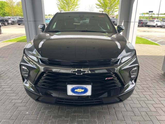 Used 2024 Chevrolet Blazer RS w/ LPO, Floor Liner Package AWD/4WD image 6
