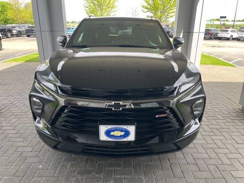 Used 2024 Chevrolet Blazer RS w/ LPO, Floor Liner Package AWD/4WD image 6
