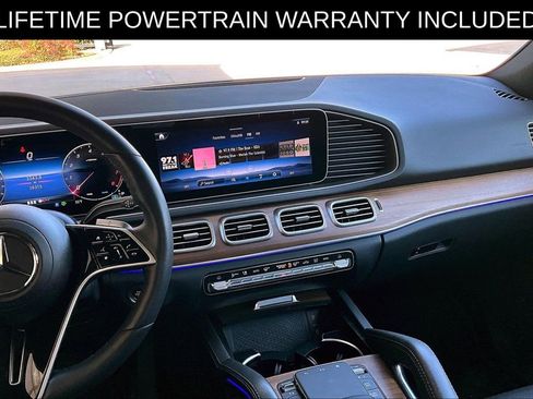 Used 2025 Mercedes-Benz GLE 350 GLE 350 image 8