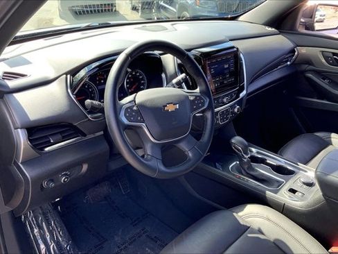 Used 2023 Chevrolet Traverse LT w/ LPO, Floor Liner Package AWD/4WD image 14