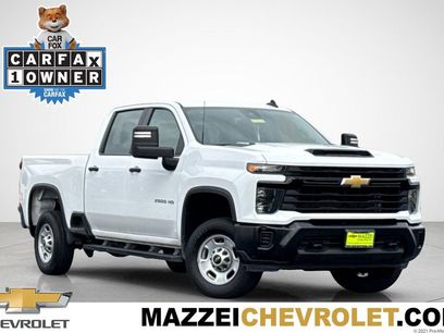 Used 2024 Chevrolet Silverado 2500 W/T w/ WT Fleet Convenience Package