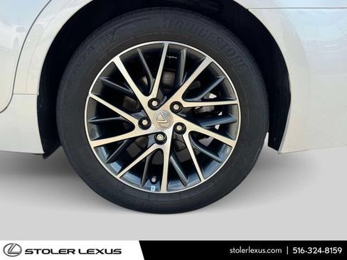 Used 2017 Lexus ES 350 w/ Navigation System Package FWD image 10