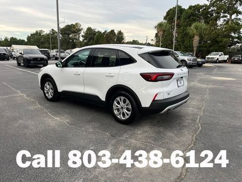 Used 2025 Ford Escape Active FWD image 36