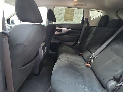 Used 2018 Nissan Murano S w/ Cargo Package FWD image 12