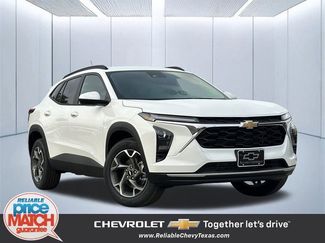 New 2026 Chevrolet Trax LT w/ Driver Confidence Package video 1
