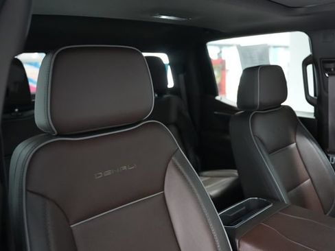 Used 2023 GMC Sierra 1500 Denali w/ Denali Reserve Package AWD/4WD image 21