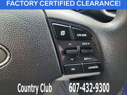 Used 2020 Hyundai Tucson SEL image 18