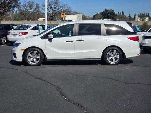 Used 2020 Honda Odyssey EX-L image 7