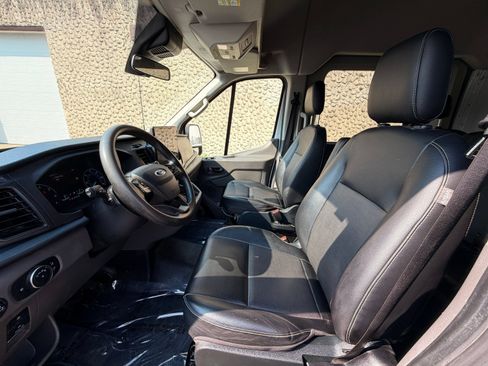 Used 2023 Ford Transit 350 148 High Roof w/ Exterior Upgrade Package RWD image 13